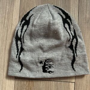 Hellstar Rhinestone Beanie